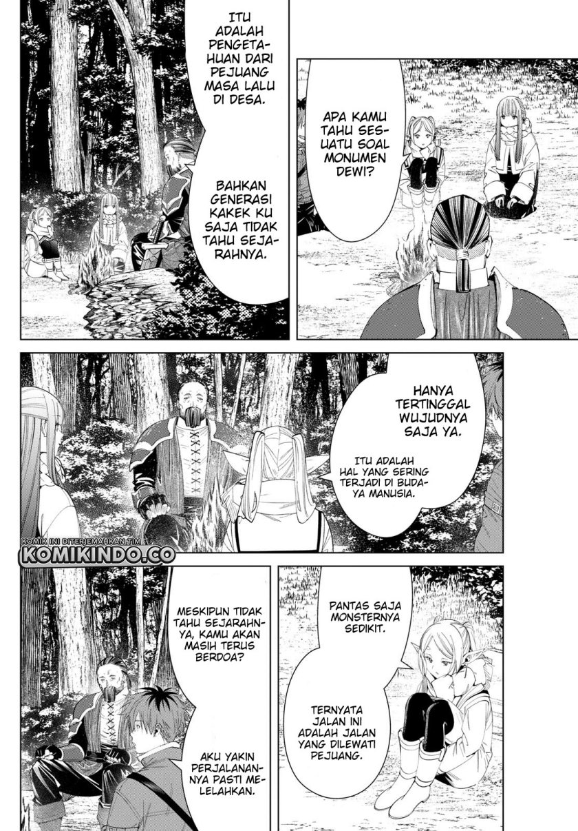 Read Sousou no Frieren ID Manga Online