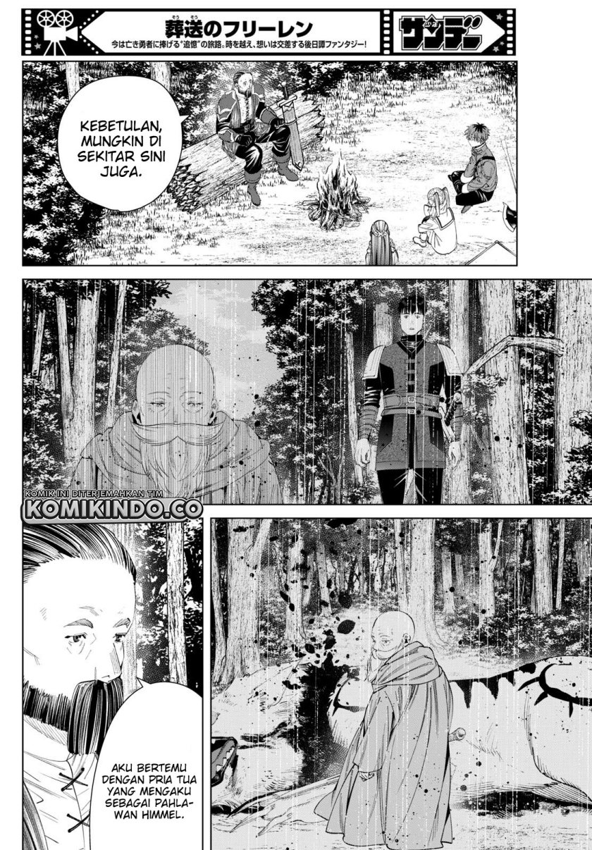 Read Sousou no Frieren ID Manga Online