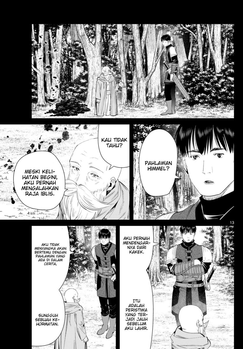 Read Sousou no Frieren ID Manga Online