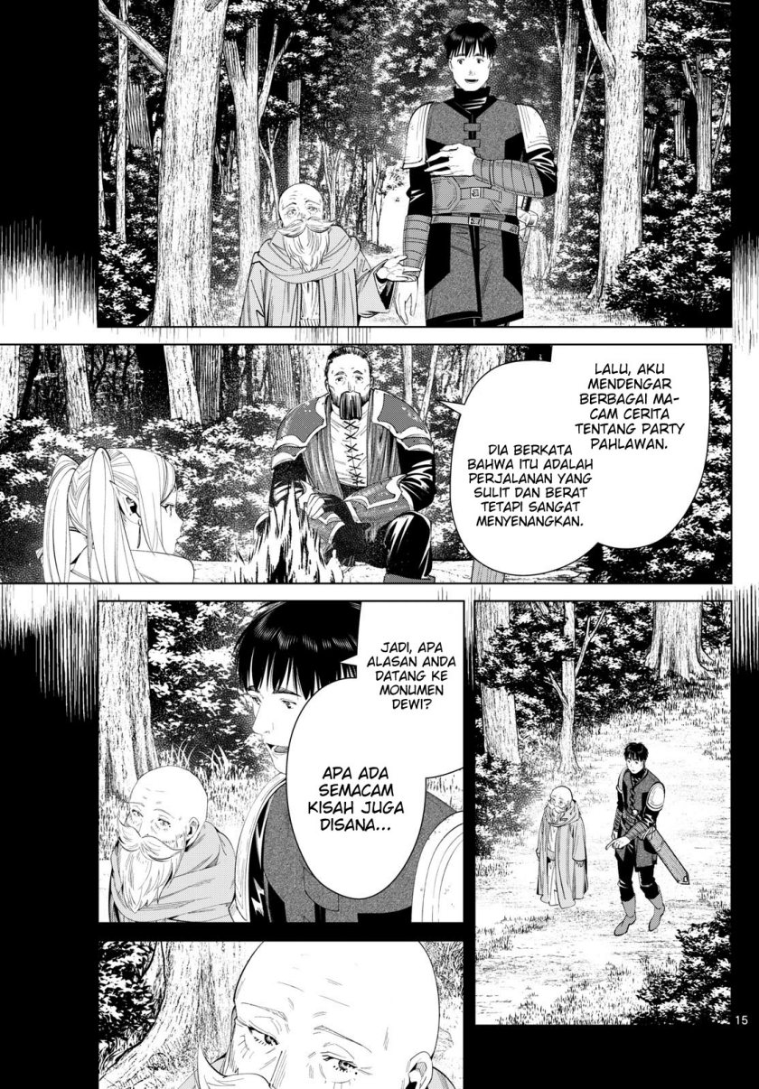 Read Sousou no Frieren ID Manga Online