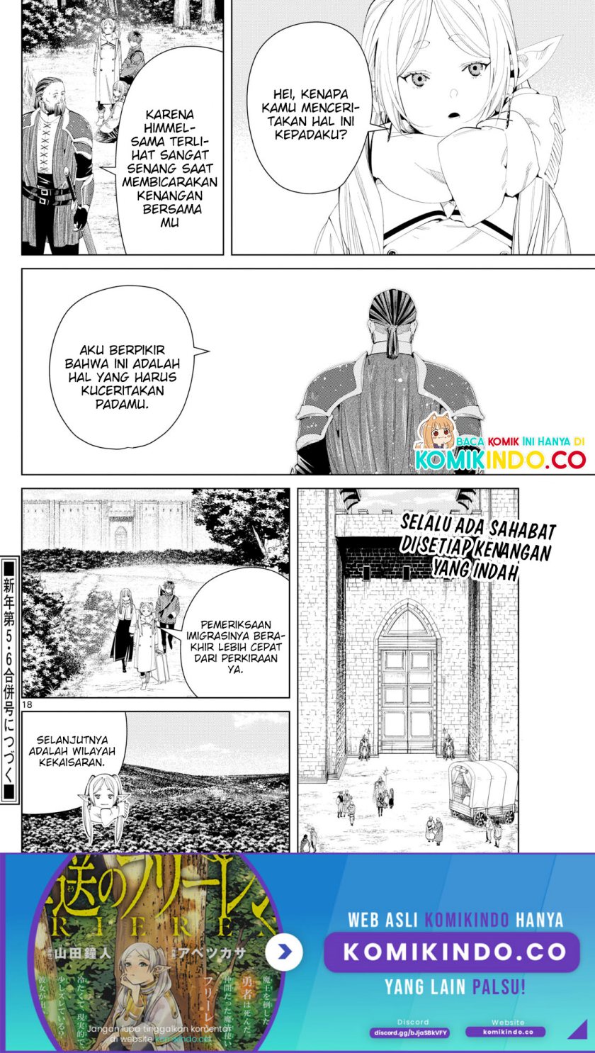 Read Sousou no Frieren ID Manga Online