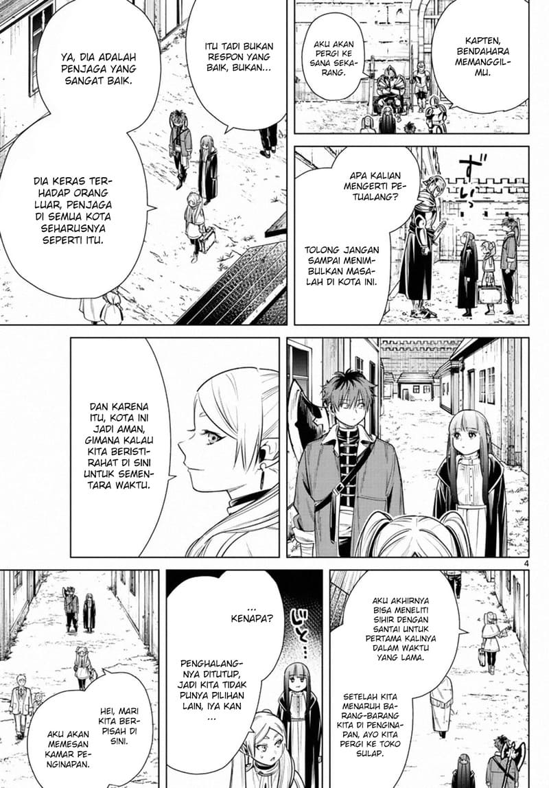 Read Sousou no Frieren ID Manga Online