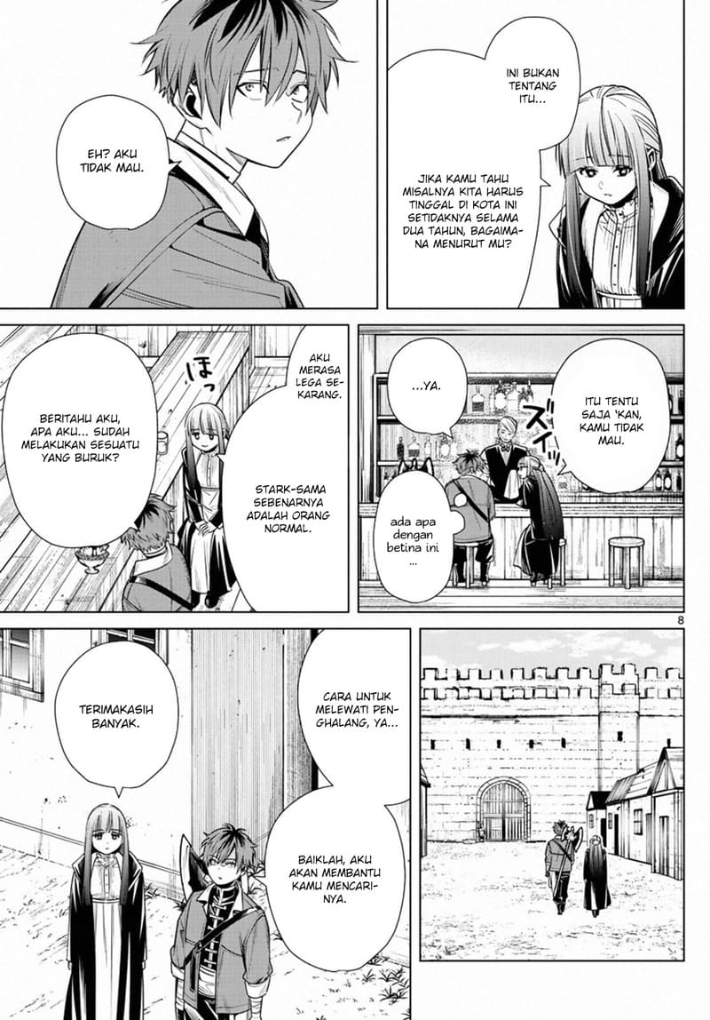 Read Sousou no Frieren ID Manga Online