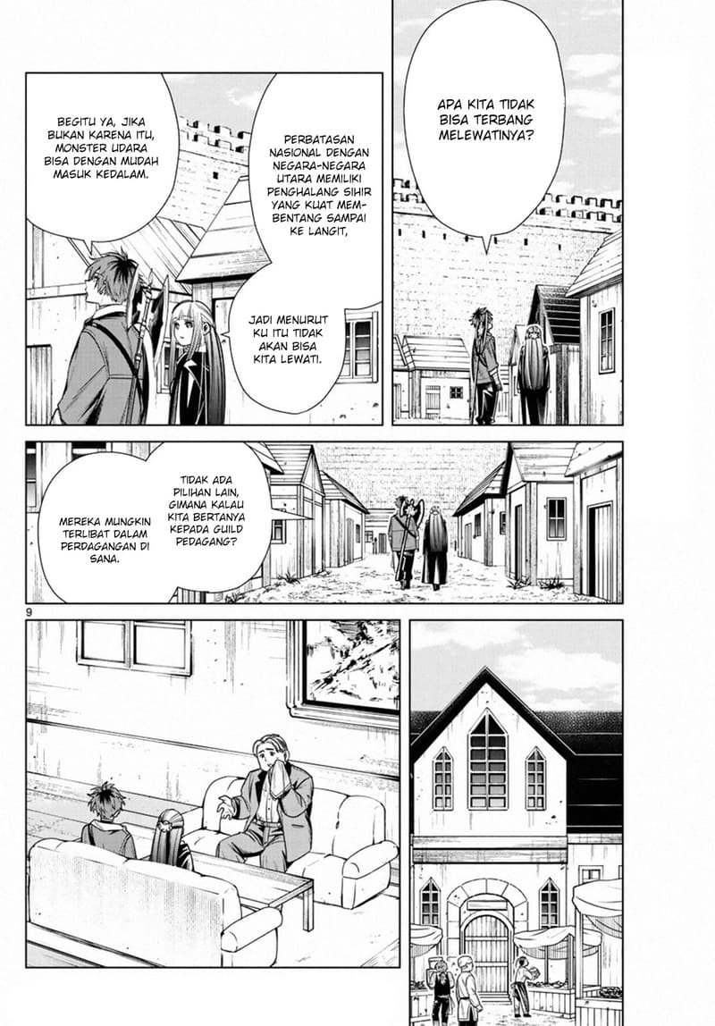 Read Sousou no Frieren ID Manga Online