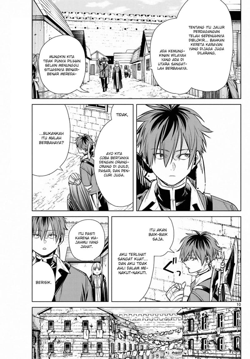 Read Sousou no Frieren ID Manga Online