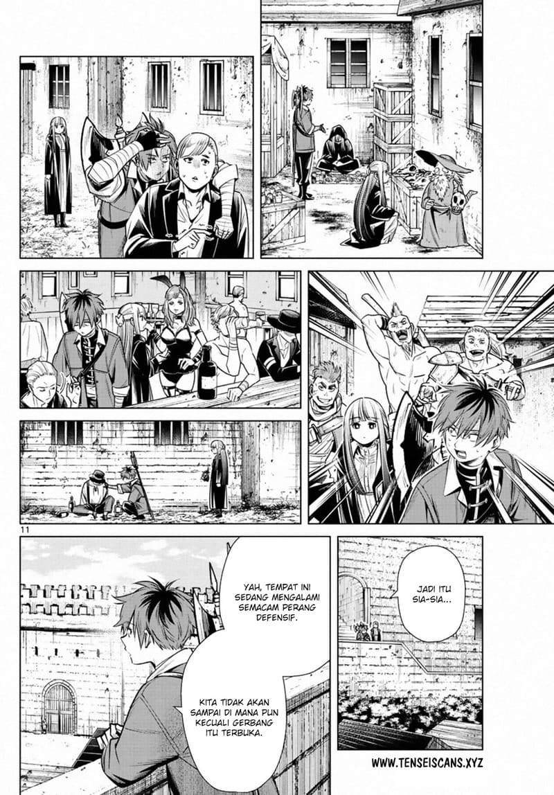 Read Sousou no Frieren ID Manga Online