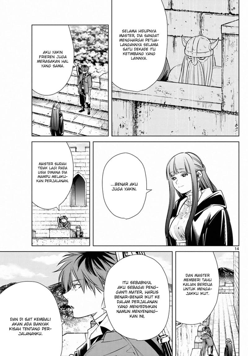 Read Sousou no Frieren ID Manga Online