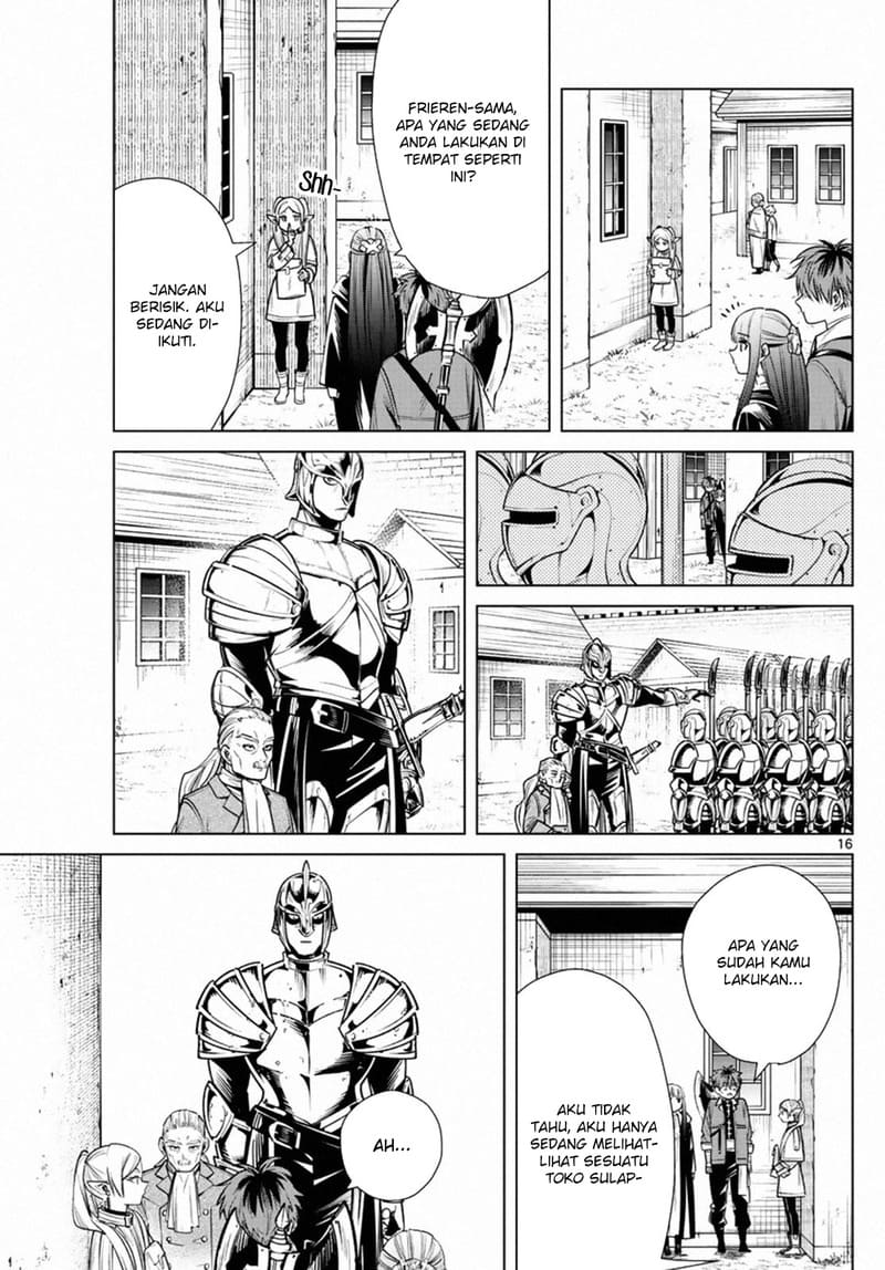 Read Sousou no Frieren ID Manga Online