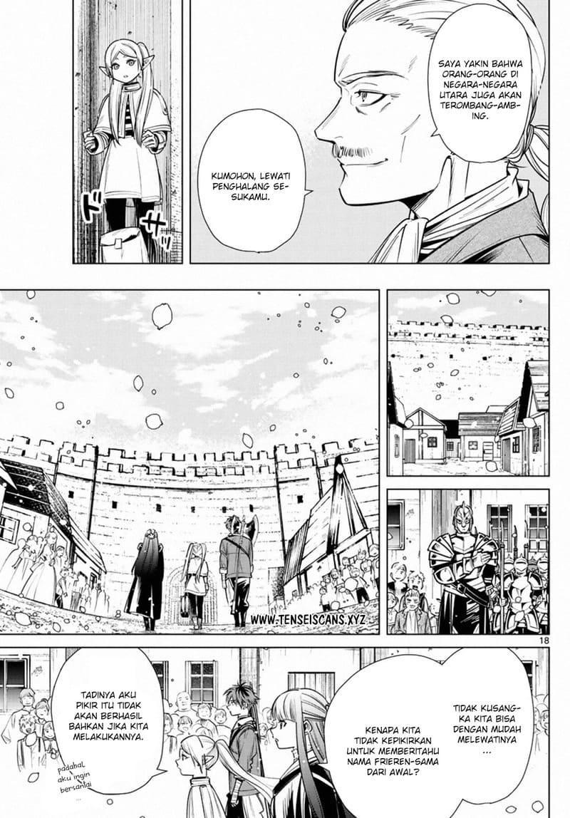 Read Sousou no Frieren ID Manga Online