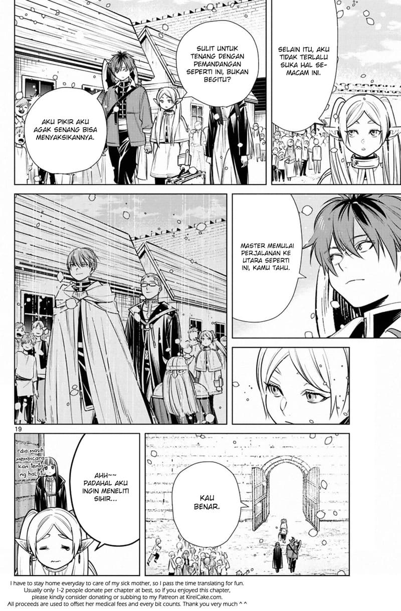 Read Sousou no Frieren ID Manga Online