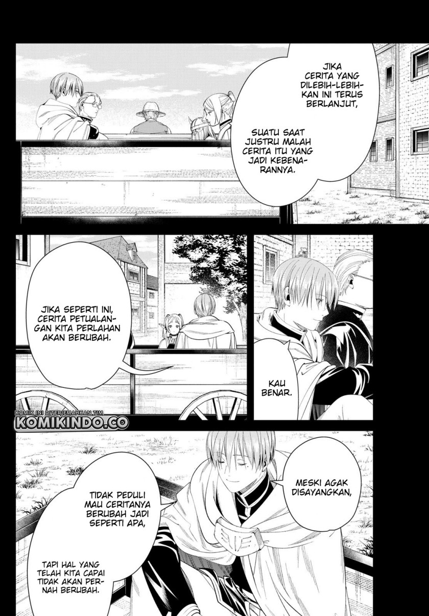 Read Sousou no Frieren ID Manga Online