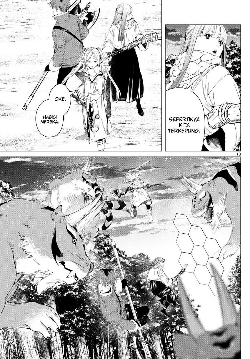 Read Sousou no Frieren ID Manga Online