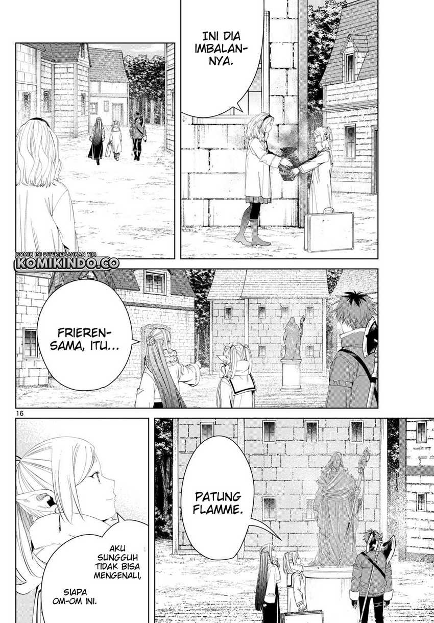 Read Sousou no Frieren ID Manga Online