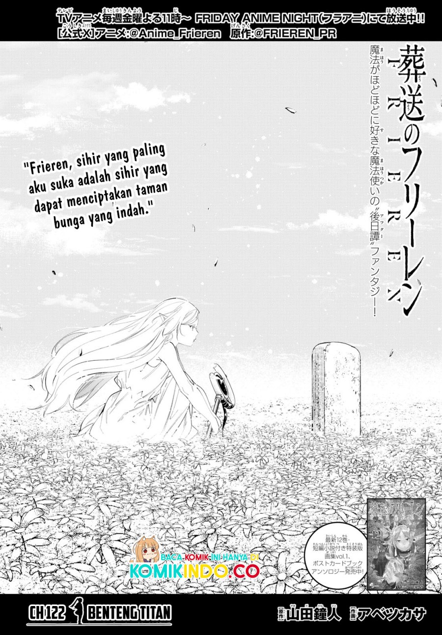 Read Sousou no Frieren ID Manga Online