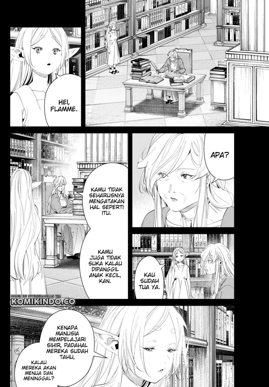 Read Sousou no Frieren ID Manga Online