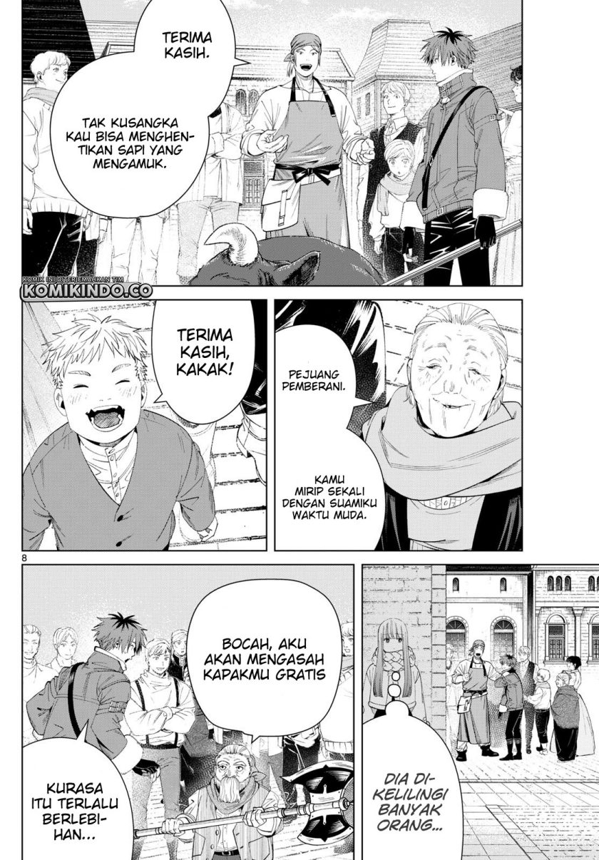 Read Sousou no Frieren ID Manga Online