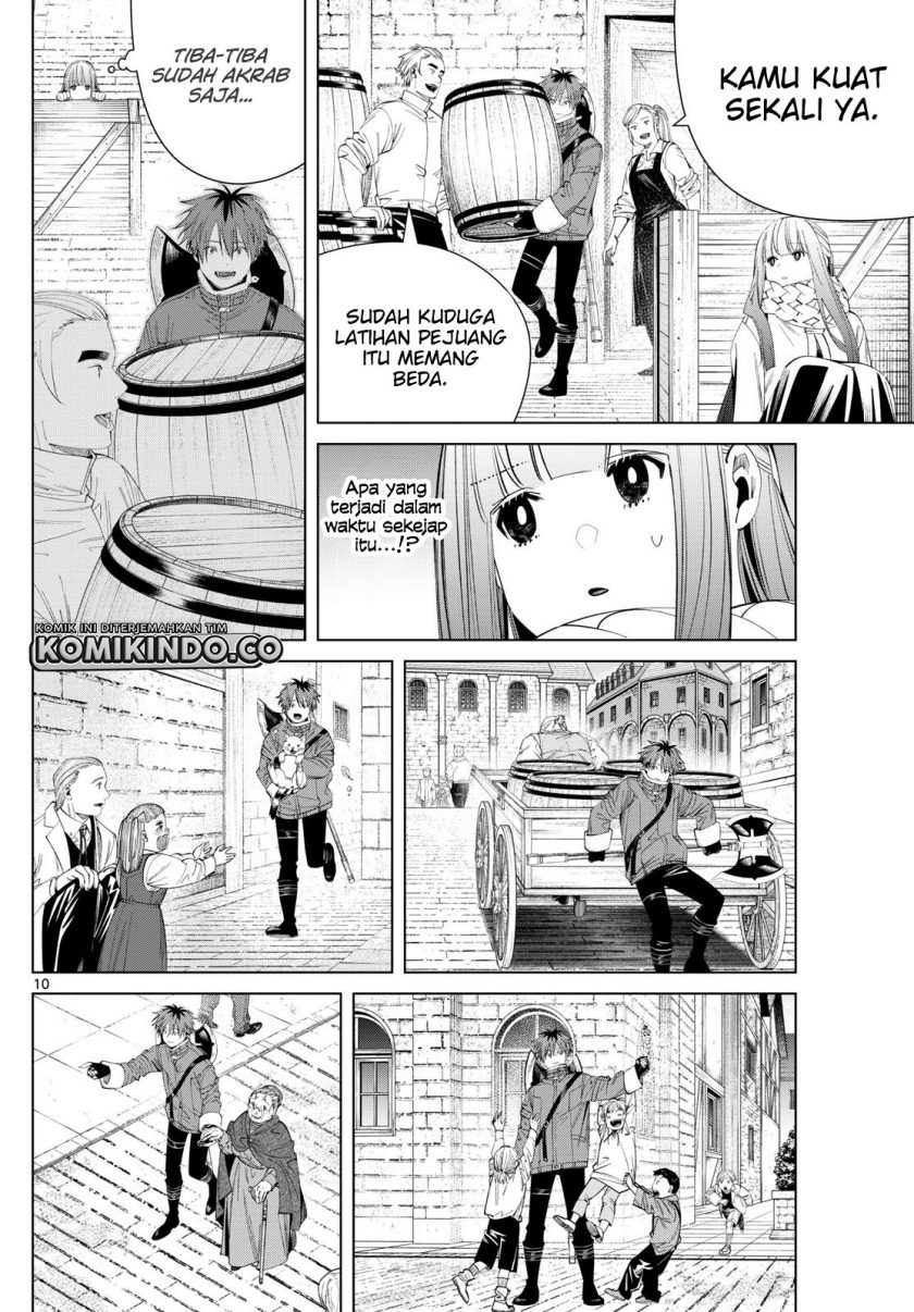 Read Sousou no Frieren ID Manga Online