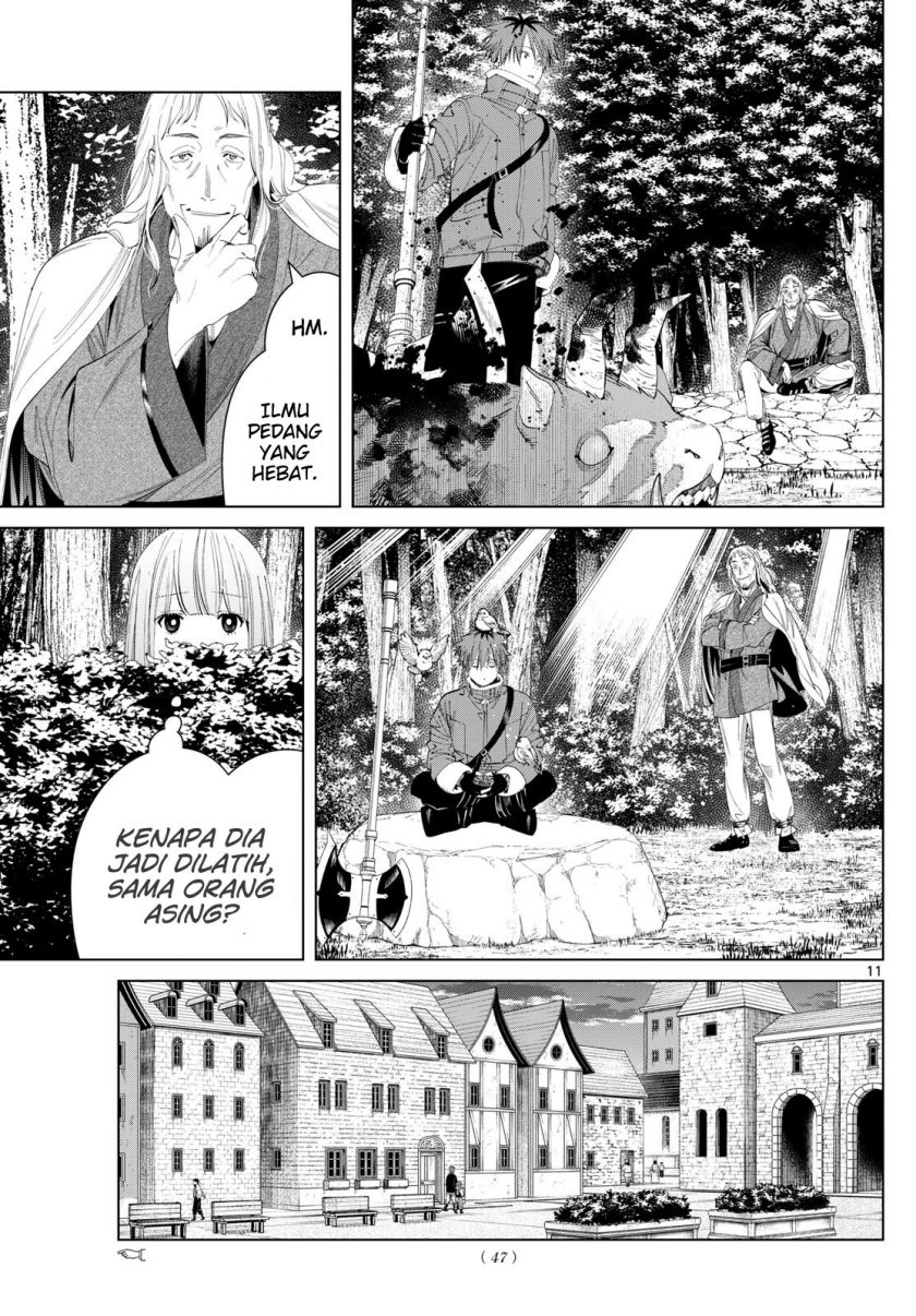 Read Sousou no Frieren ID Manga Online