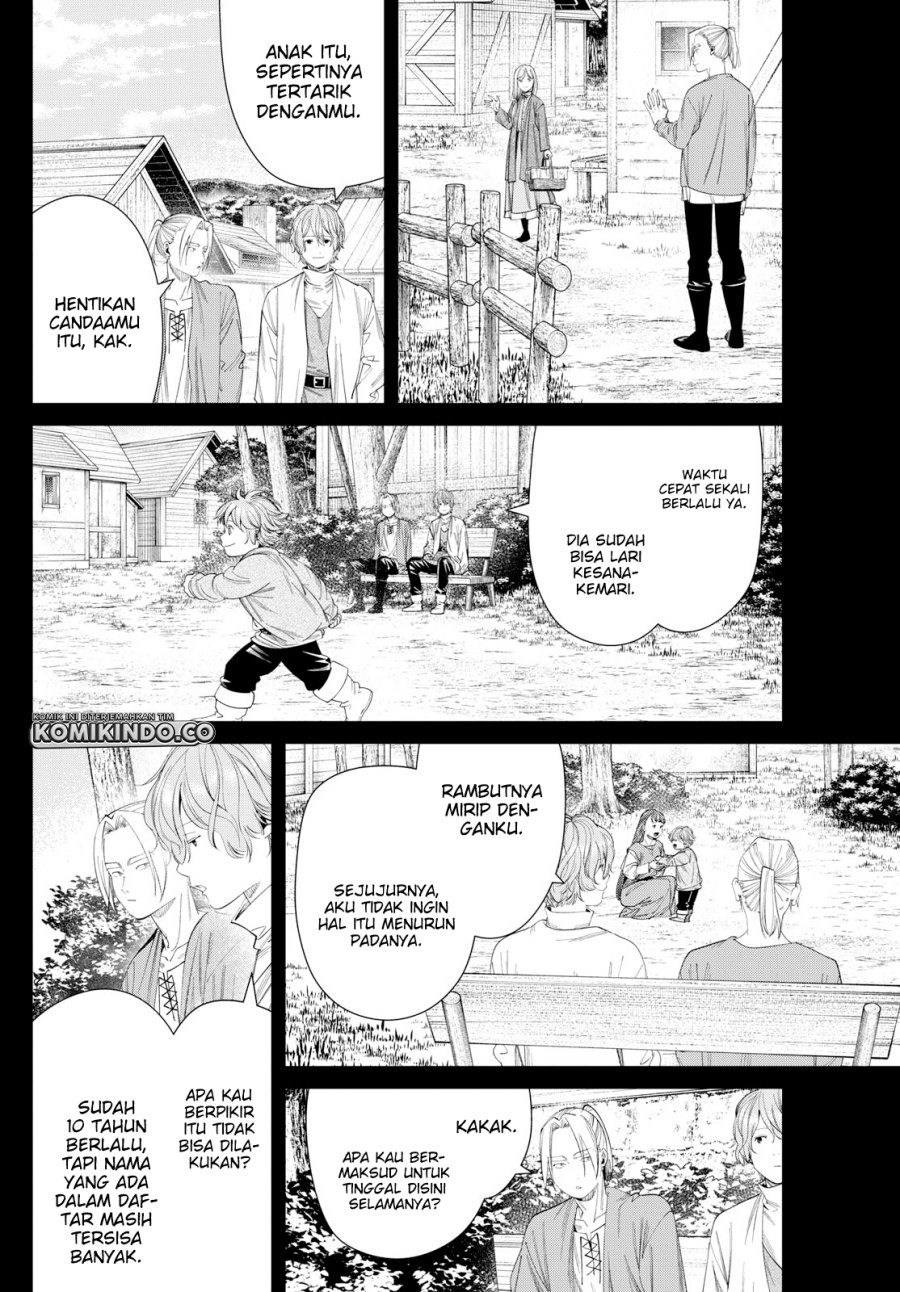 Read Sousou no Frieren ID Manga Online