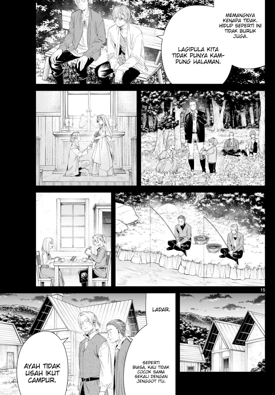 Read Sousou no Frieren ID Manga Online