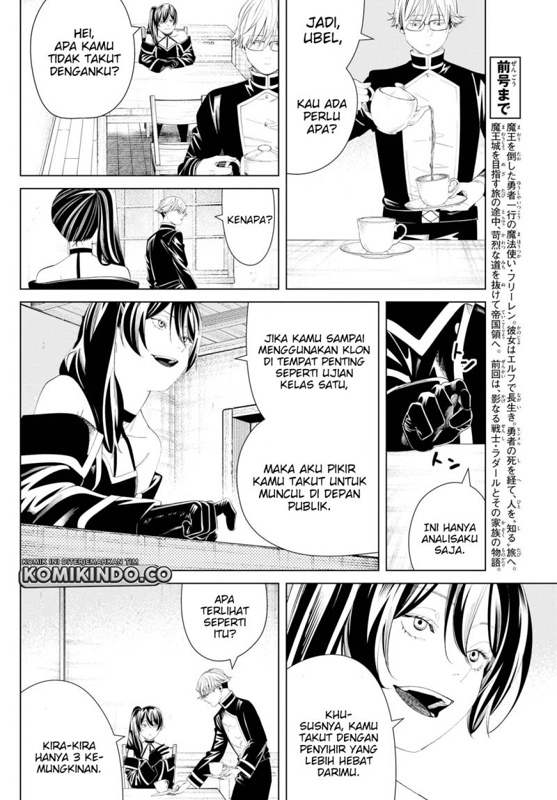 Read Sousou no Frieren ID Manga Online