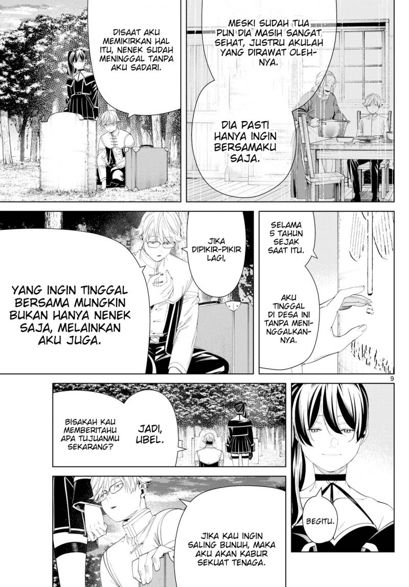 Read Sousou no Frieren ID Manga Online