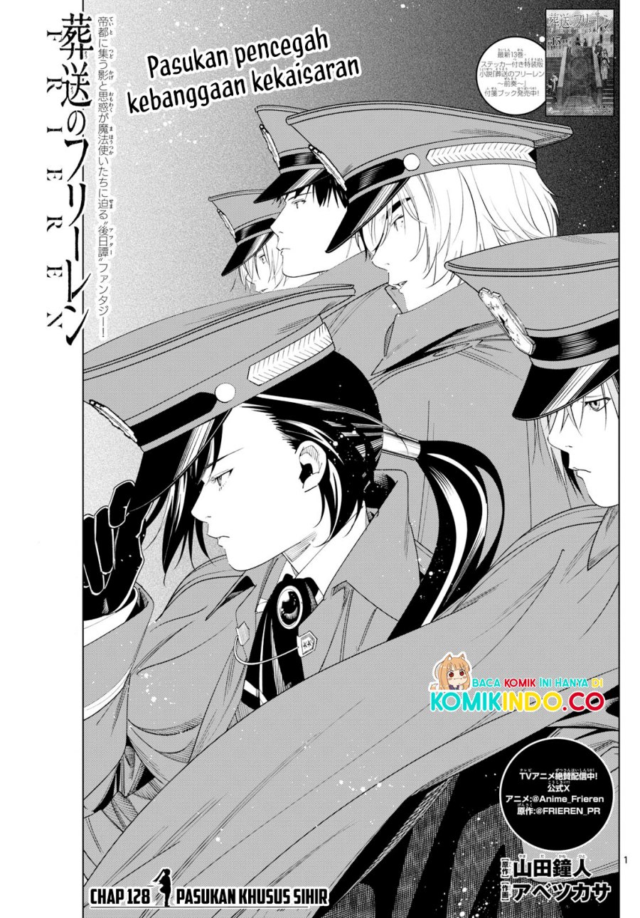 Read Sousou no Frieren ID Manga Online