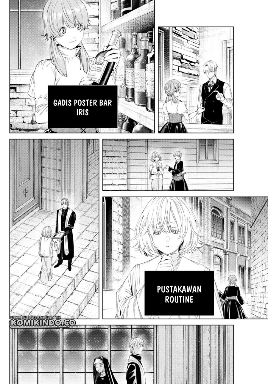 Read Sousou no Frieren ID Manga Online