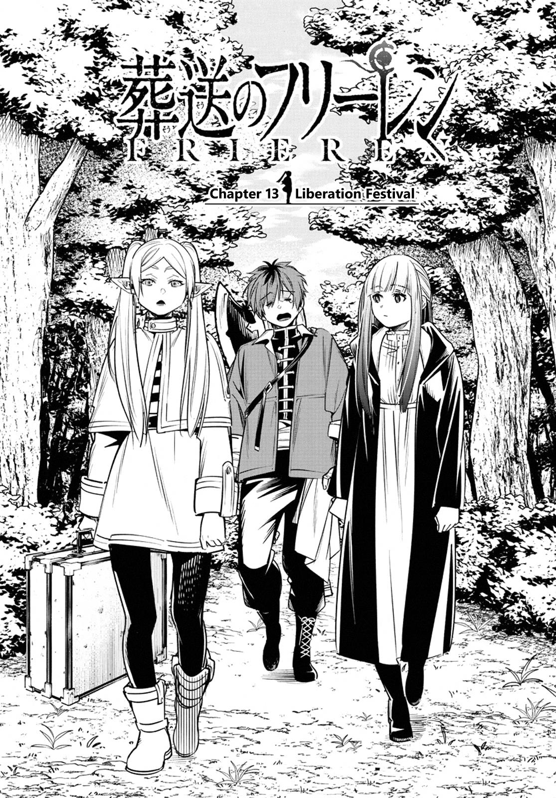 Read Sousou no Frieren ID Manga Online