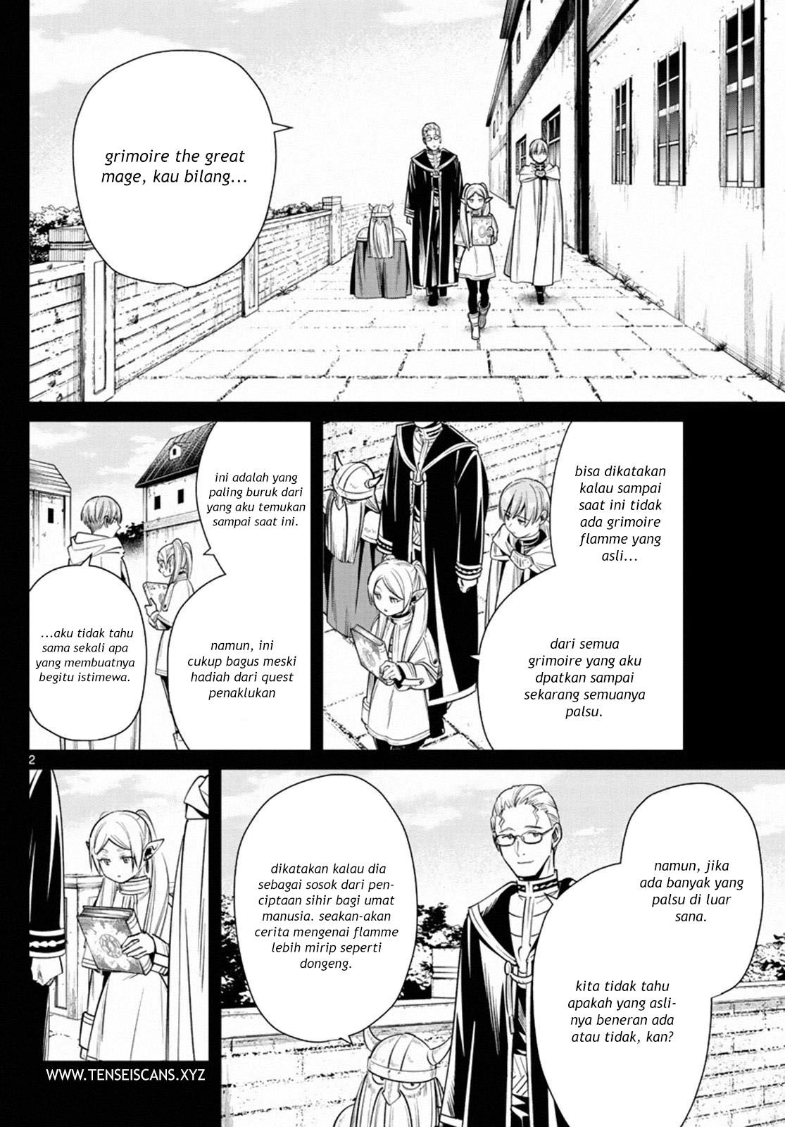 Read Sousou no Frieren ID Manga Online