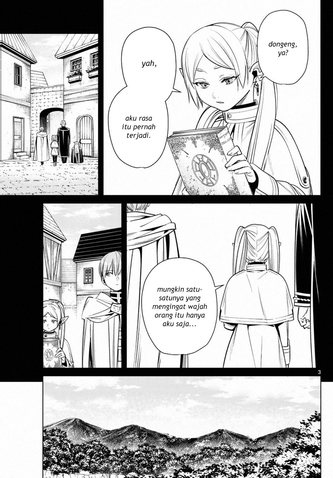 Read Sousou no Frieren ID Manga Online