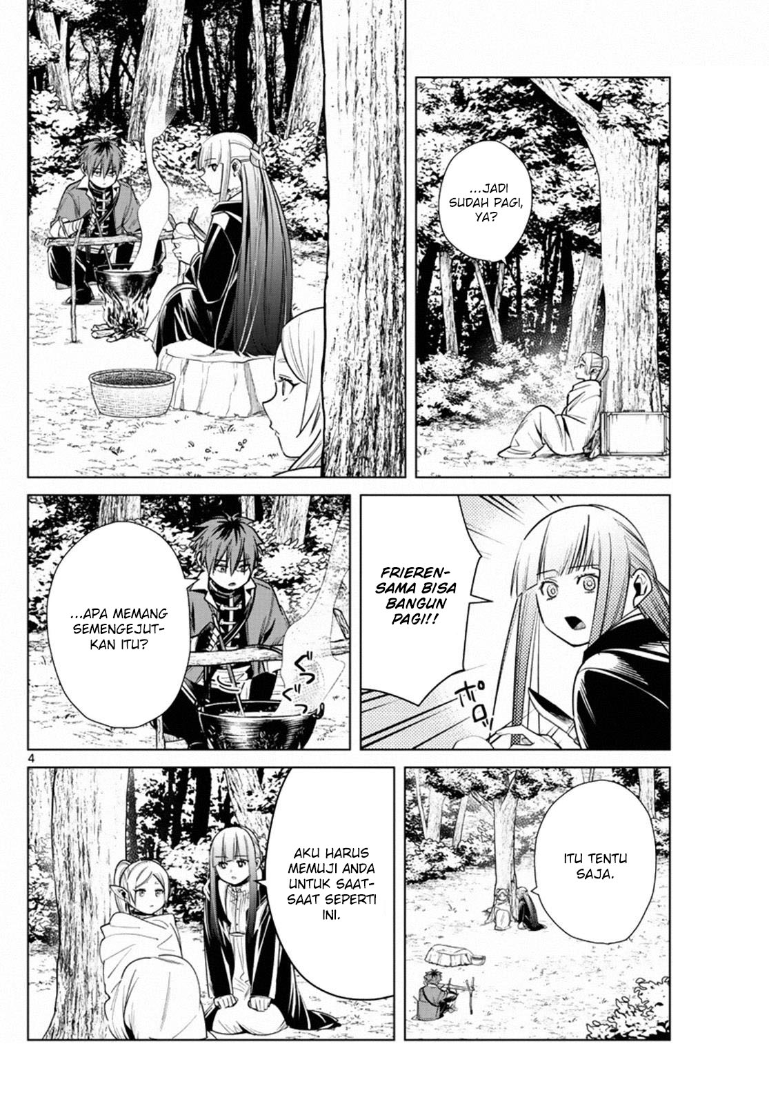 Read Sousou no Frieren ID Manga Online