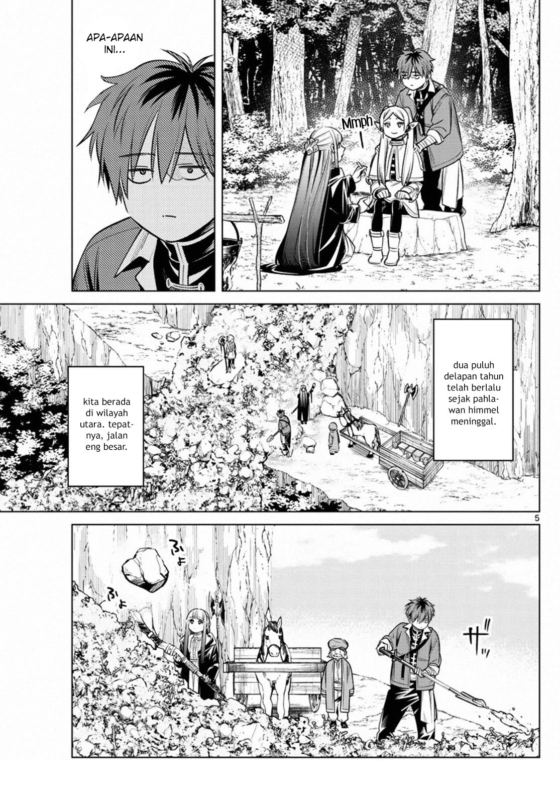 Read Sousou no Frieren ID Manga Online