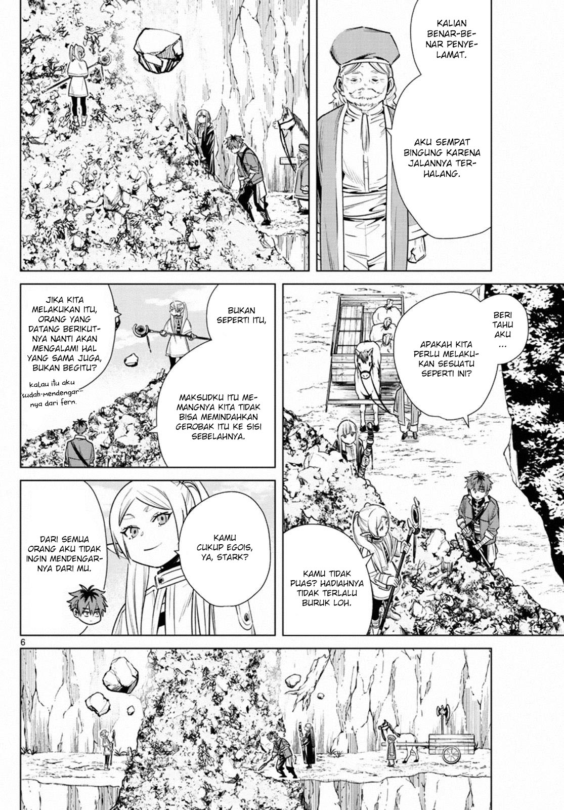 Read Sousou no Frieren ID Manga Online