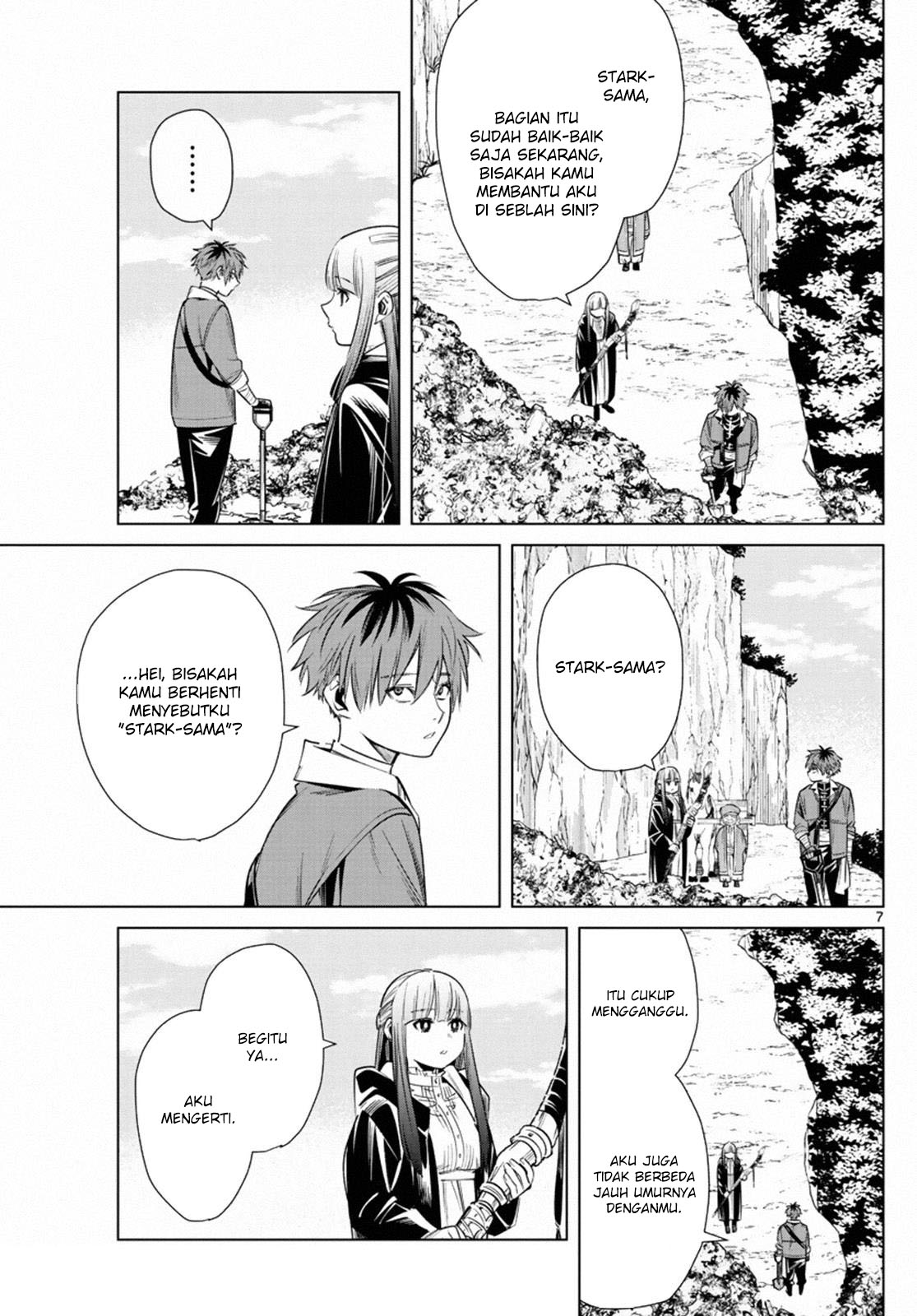 Read Sousou no Frieren ID Manga Online