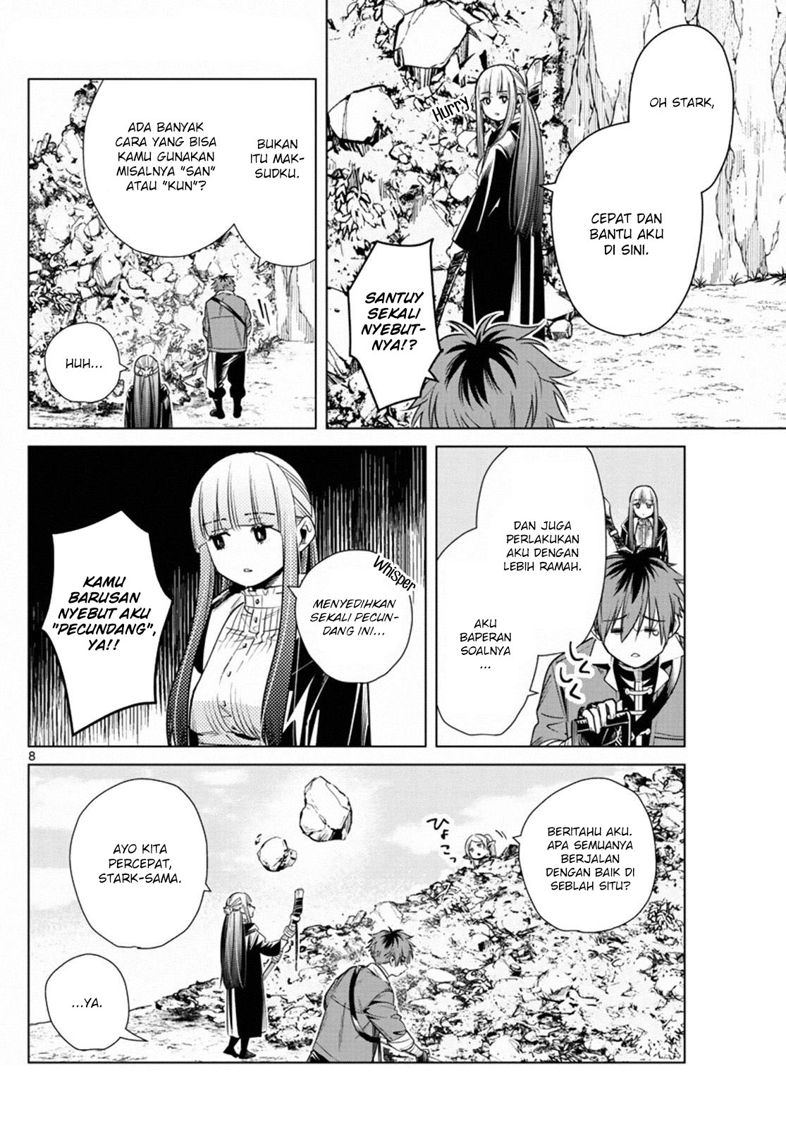 Read Sousou no Frieren ID Manga Online