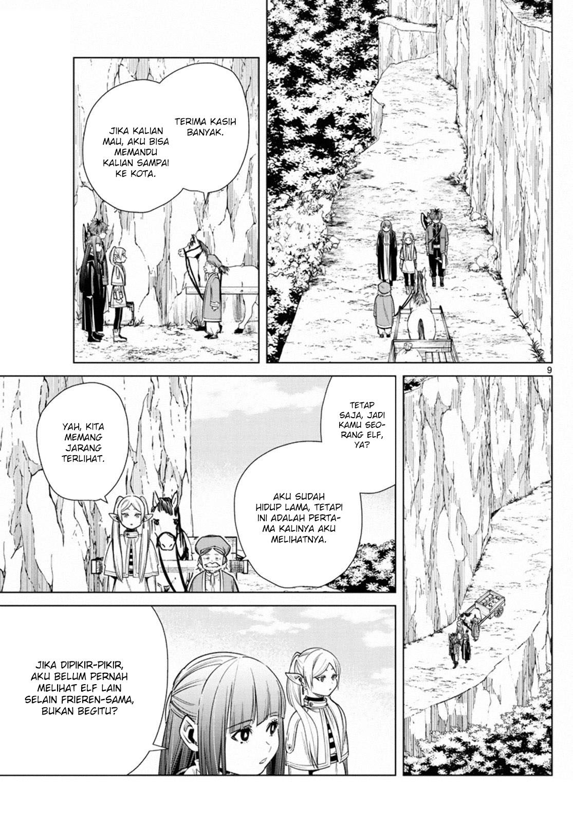 Read Sousou no Frieren ID Manga Online