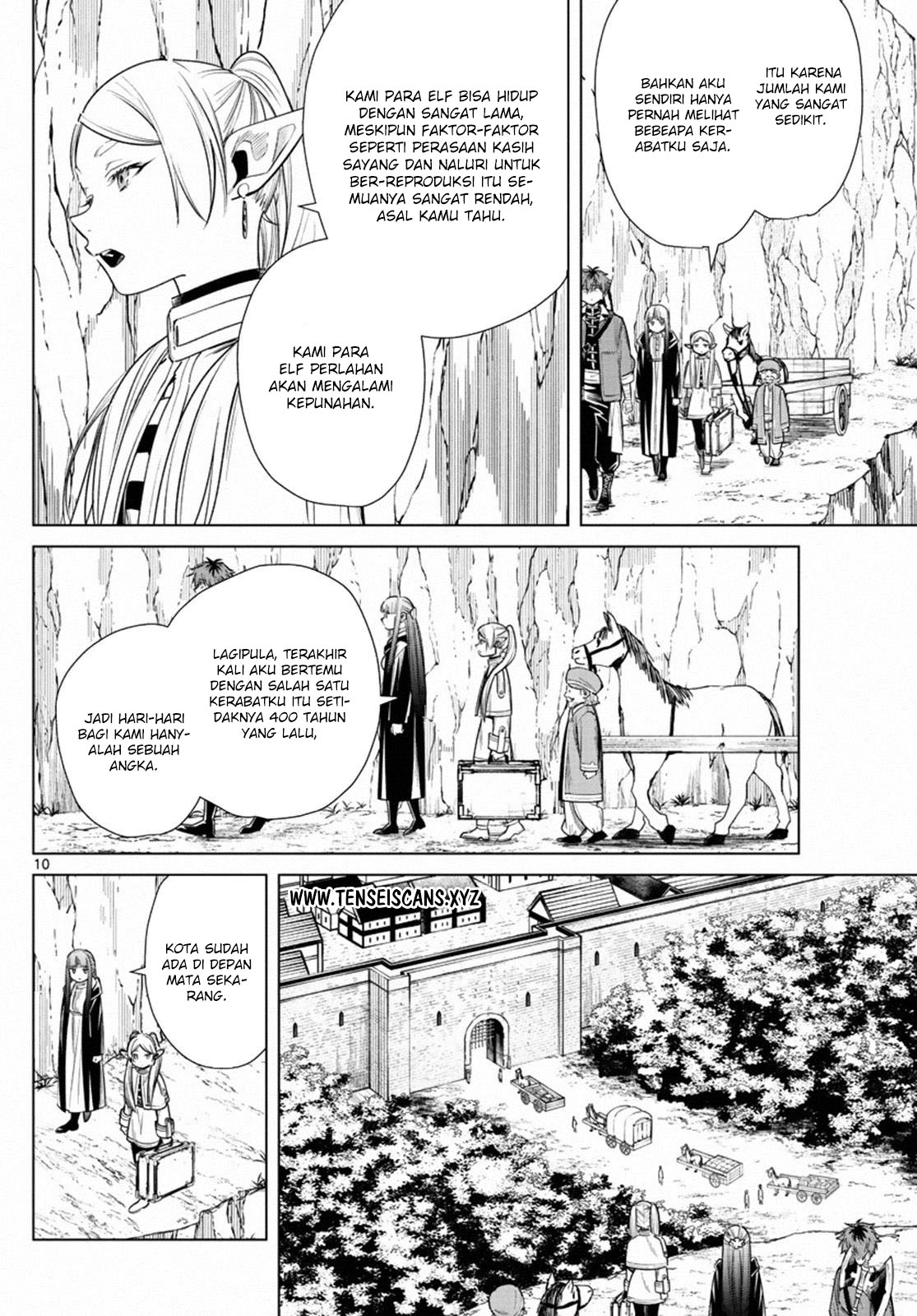 Read Sousou no Frieren ID Manga Online