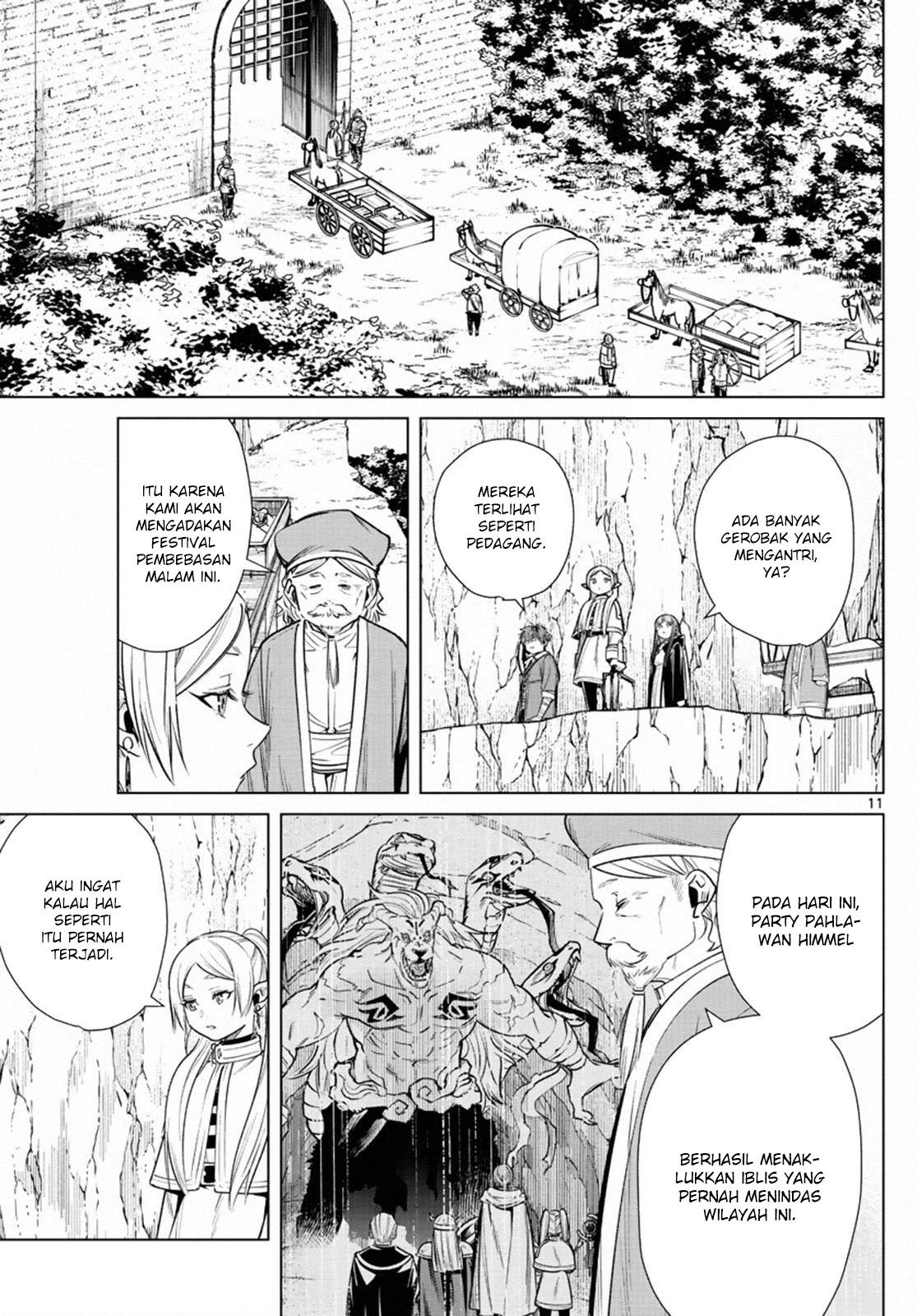 Read Sousou no Frieren ID Manga Online