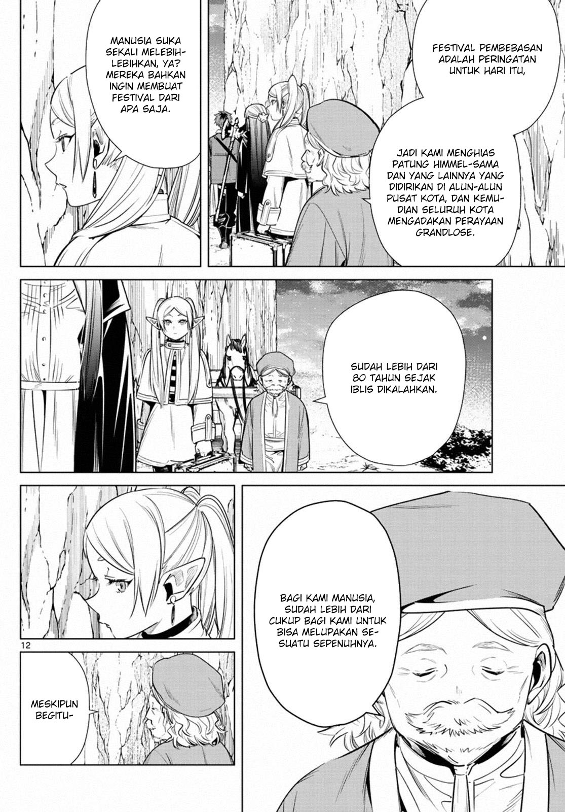 Read Sousou no Frieren ID Manga Online