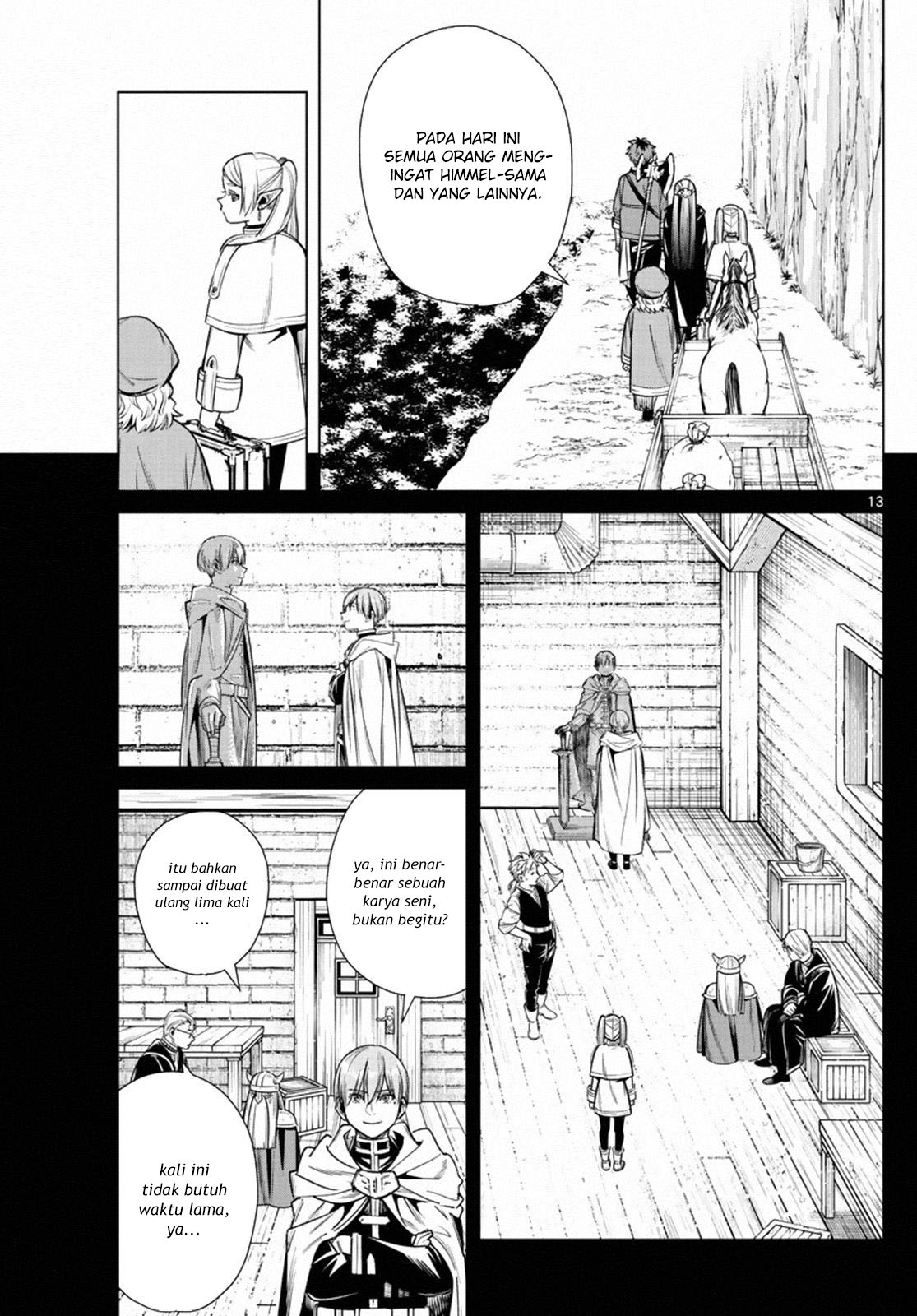 Read Sousou no Frieren ID Manga Online