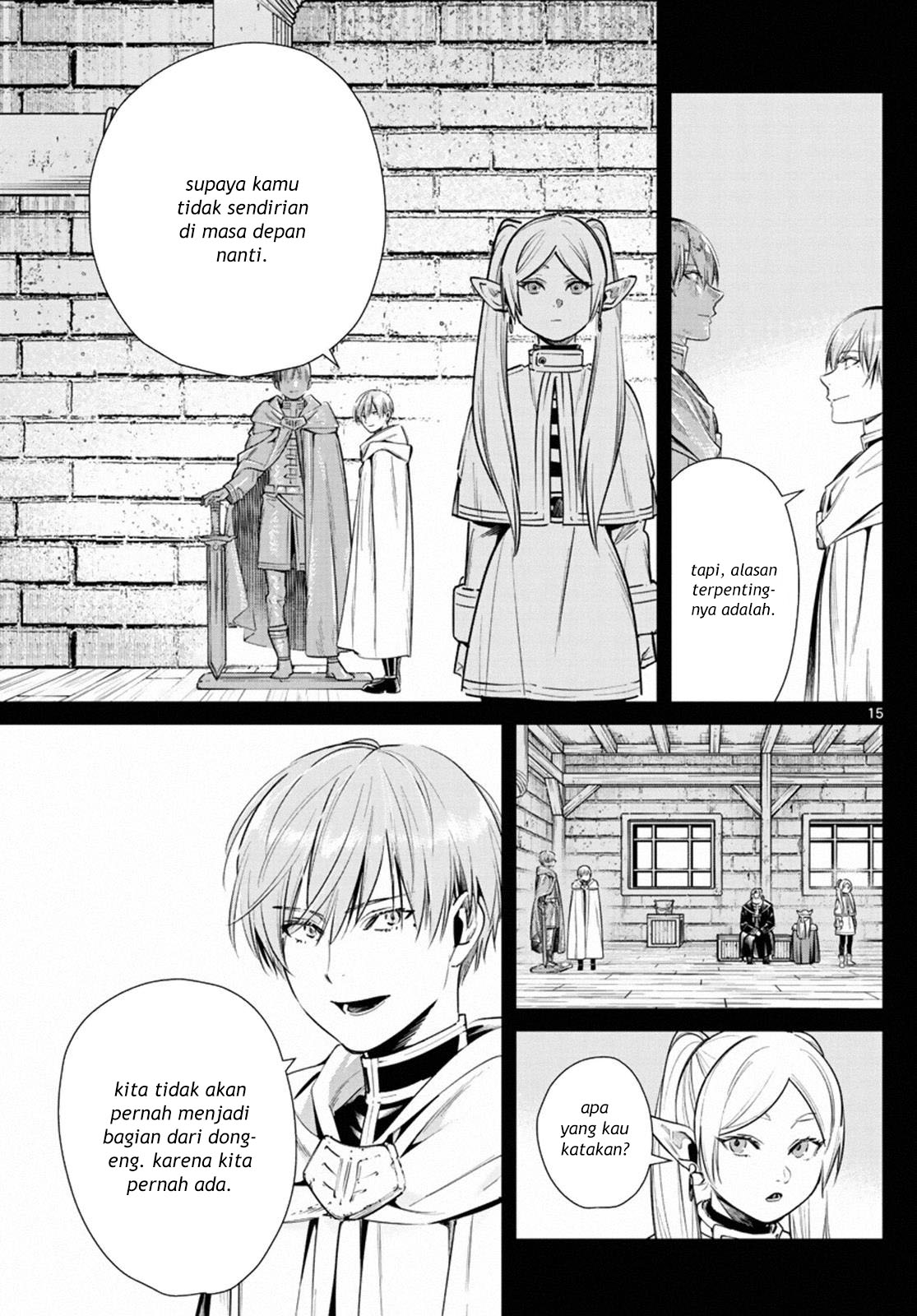 Read Sousou no Frieren ID Manga Online