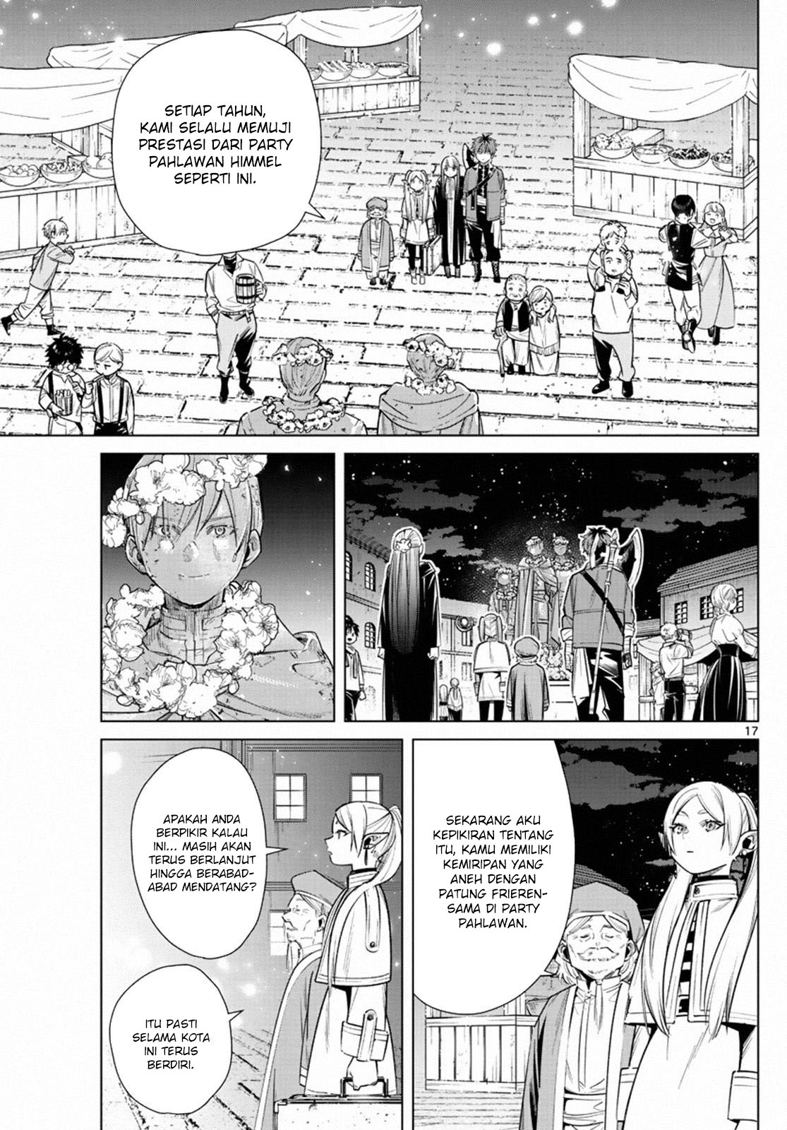 Read Sousou no Frieren ID Manga Online