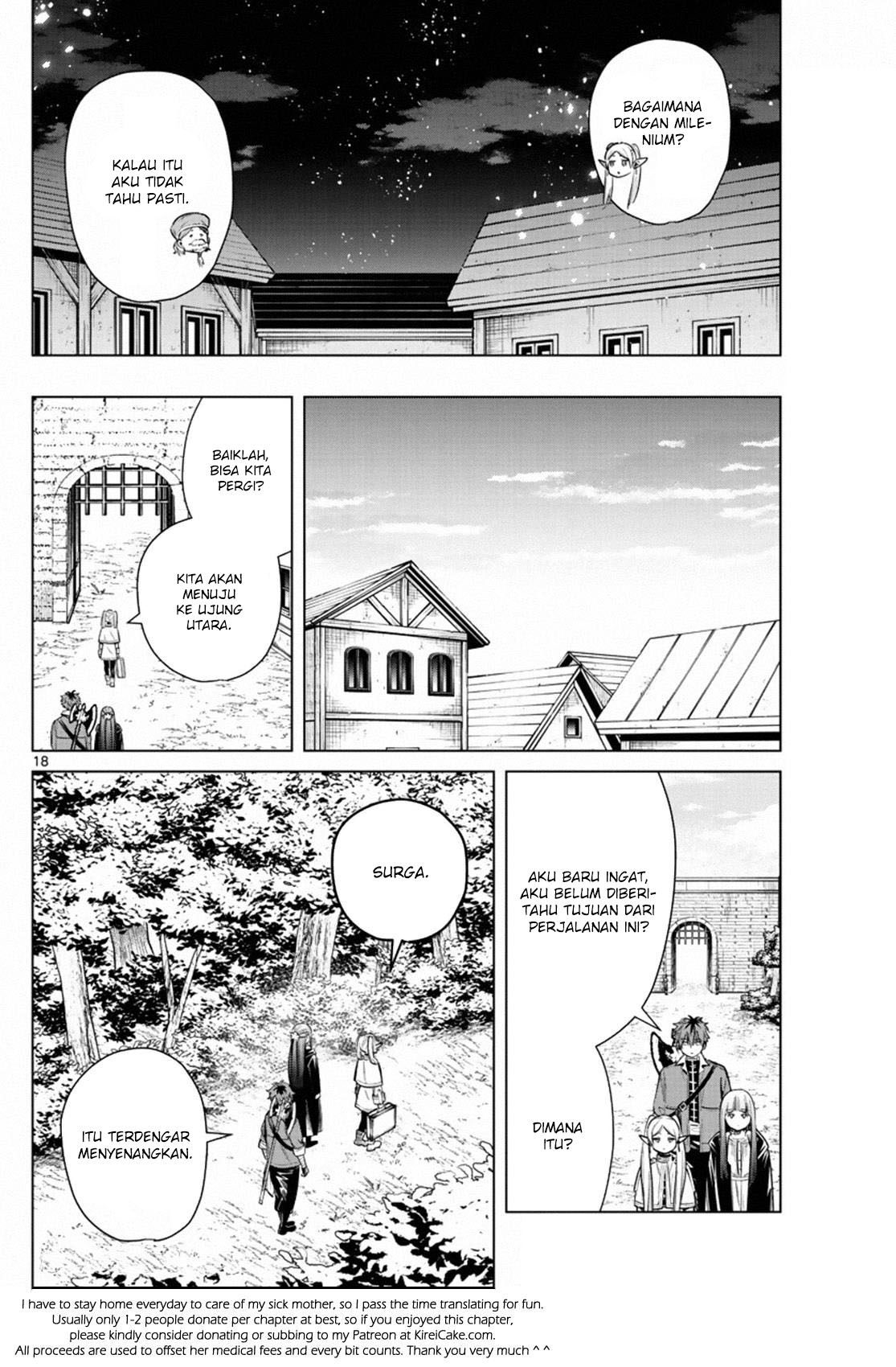 Read Sousou no Frieren ID Manga Online