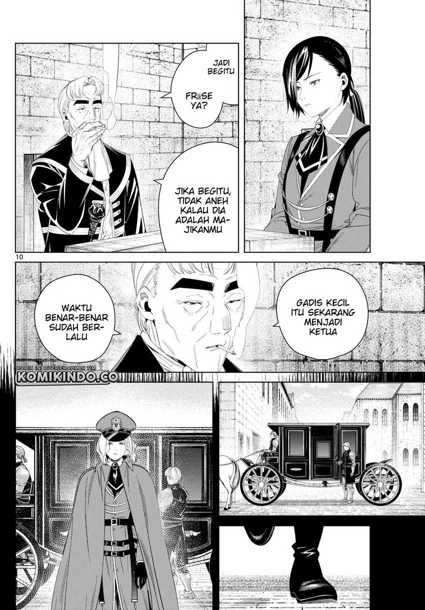 Read Sousou no Frieren ID Manga Online