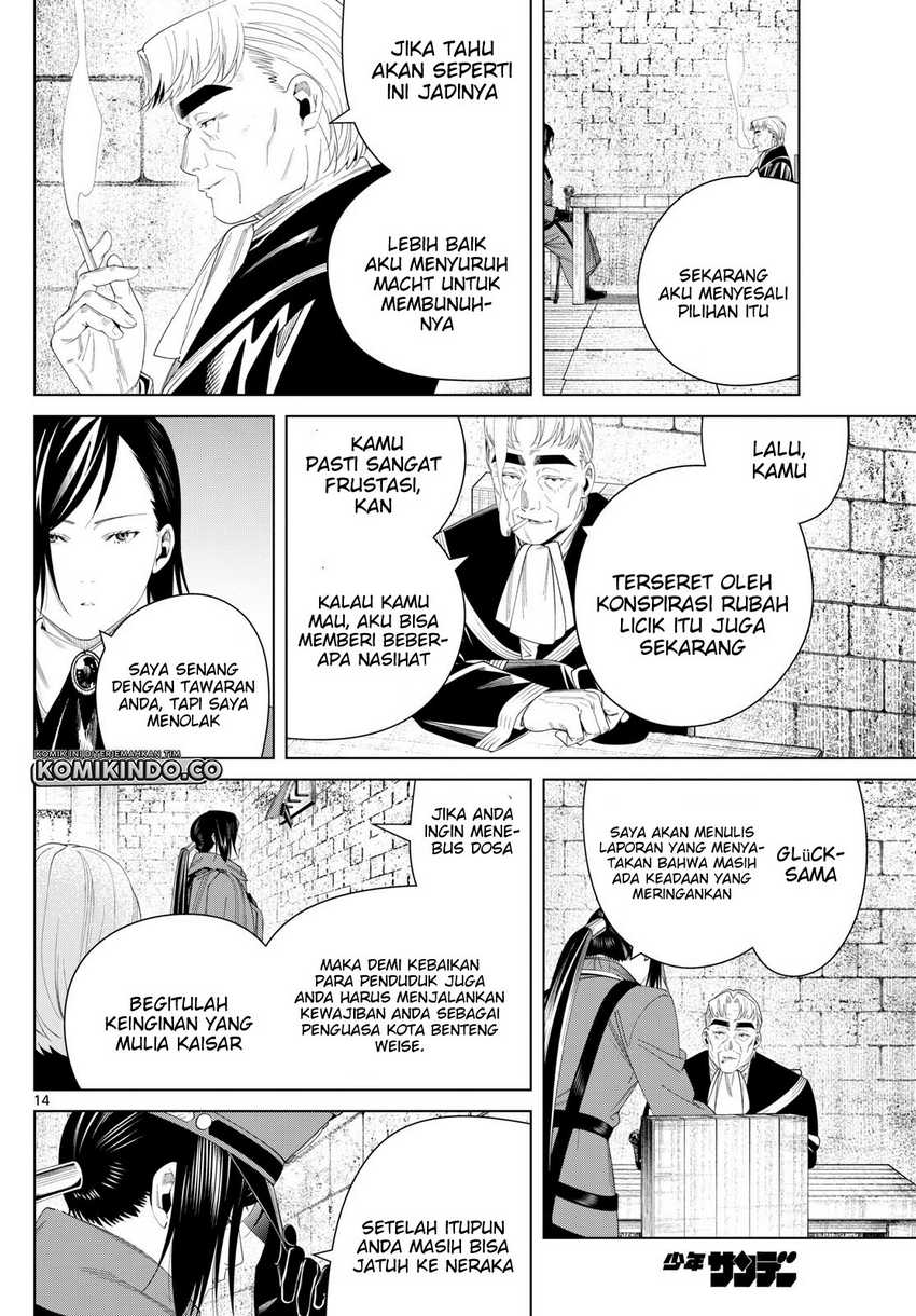 Read Sousou no Frieren ID Manga Online