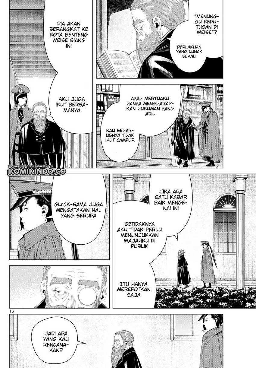 Read Sousou no Frieren ID Manga Online