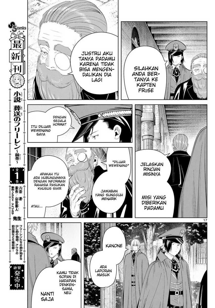 Read Sousou no Frieren ID Manga Online