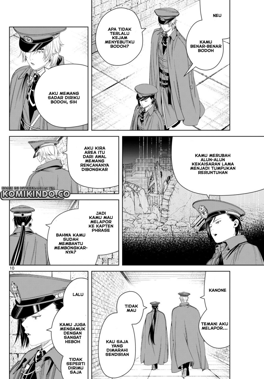 Read Sousou no Frieren ID Manga Online
