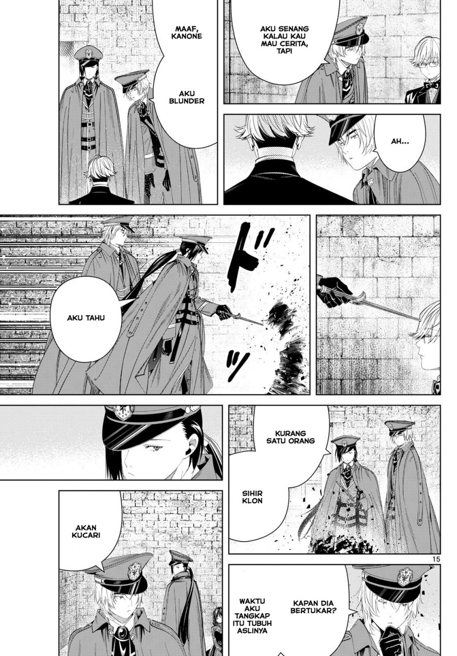 Read Sousou no Frieren ID Manga Online